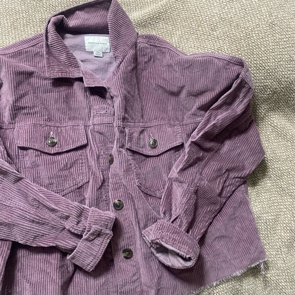 🤍3/35 AE corduroy jacket - Picture 2 of 4